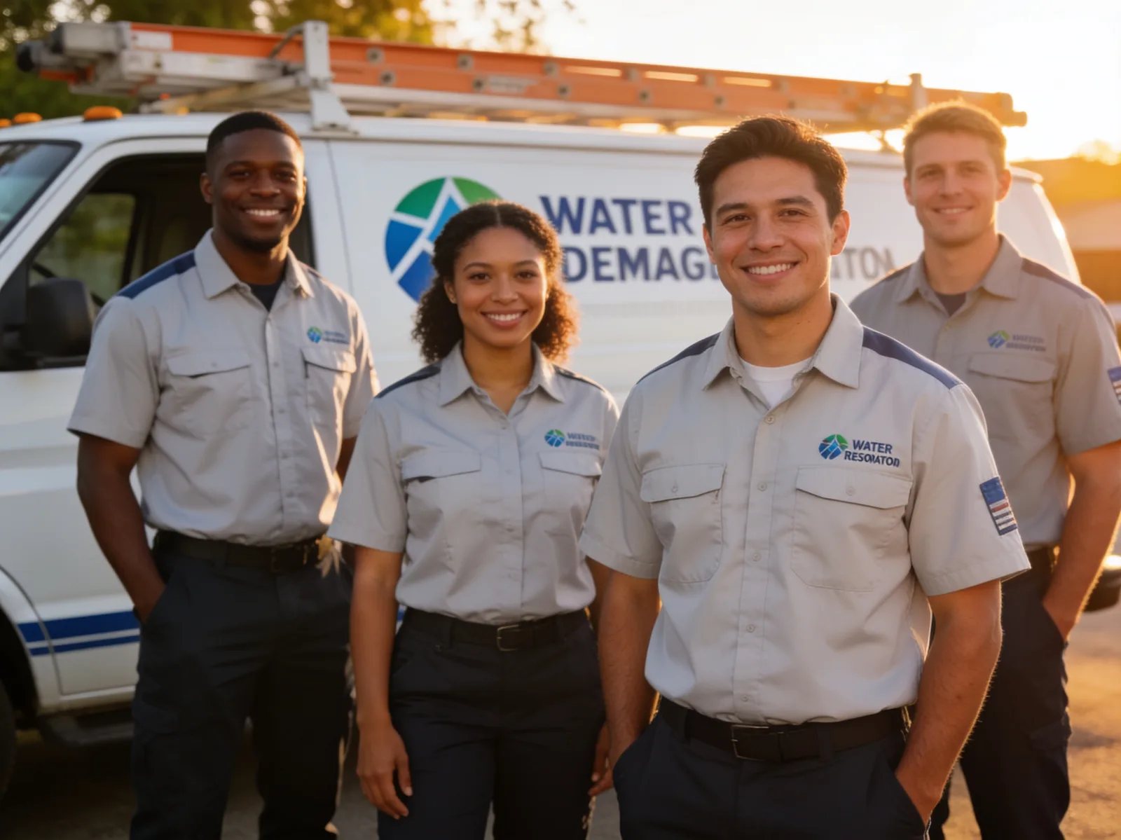 Water Damage Restoration company in Browns Valley, CA